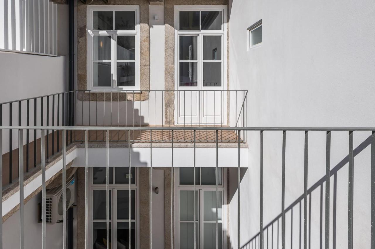Backyard Palace Terrace Порту Экстерьер фото