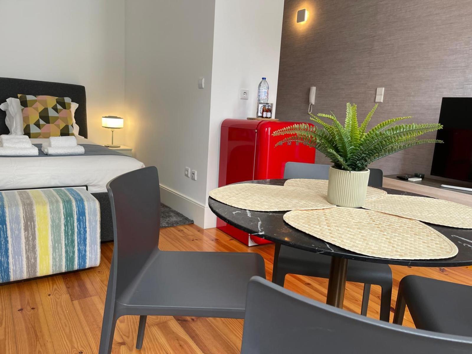 Backyard Palace Terrace Порту Экстерьер фото